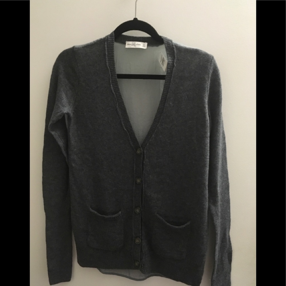 Abercrombie Cardigan